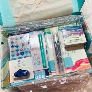 Erin Condren Other Erin Condren Summer 220 Seasonal Surprise Box Poshmark
